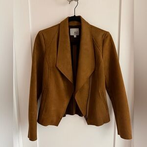 Kut from the Kloth Carina Faux Suede Women's Jacket